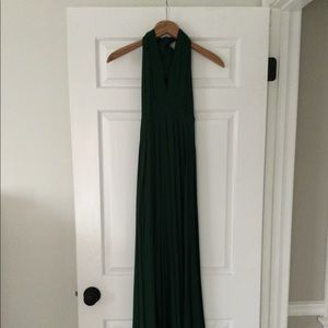 Convertible Bridesmaid Lulus Dress